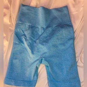 workout shorts